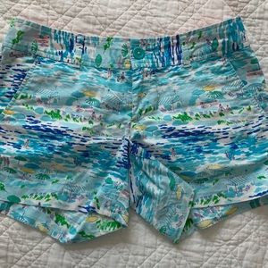 Lilly Pulitzer Shorts